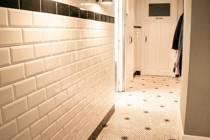 Metro Biselado Blanco