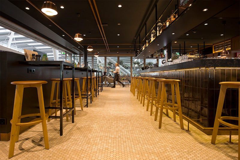 Mosaic Border Plain Bottocino