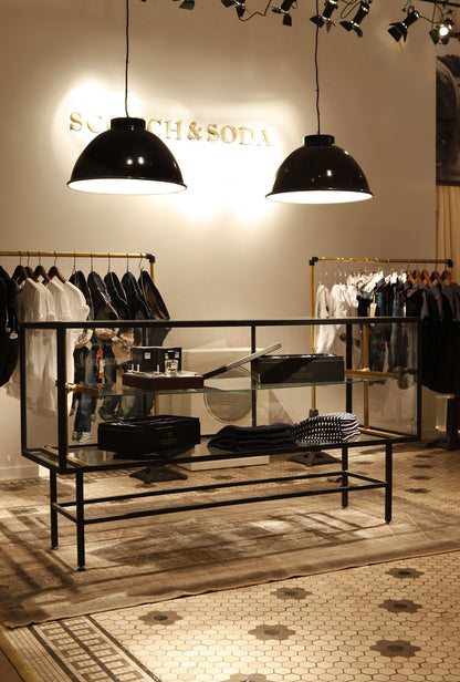 Mosaic Border Half Pattern Bottocino