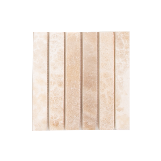 MINI SAM Mosaic KitKat Crema Onyx