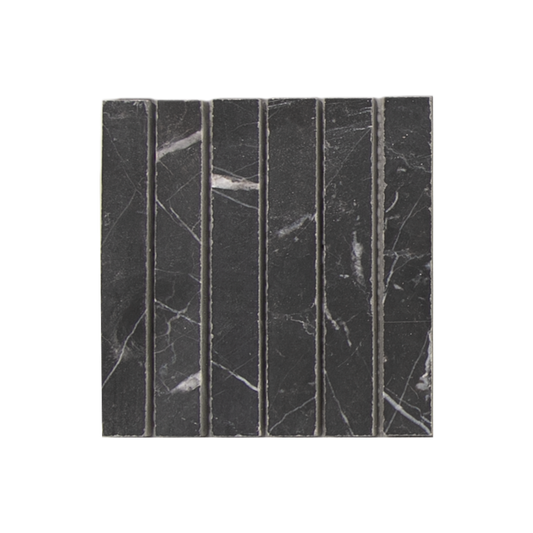 MINI SAM Mosaic KitKat Toros Black