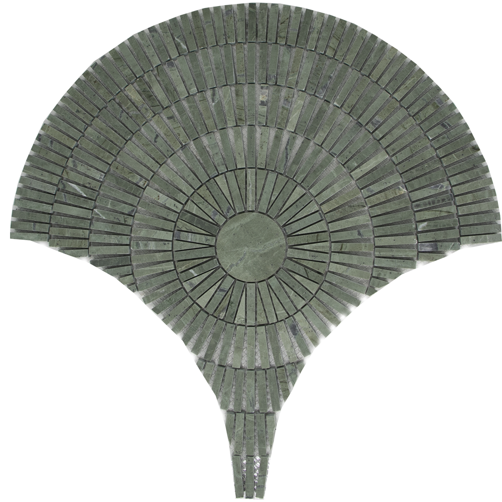 SAM Mosaic Solare Green Light