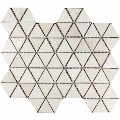 Mosaic Triangle Bottocino