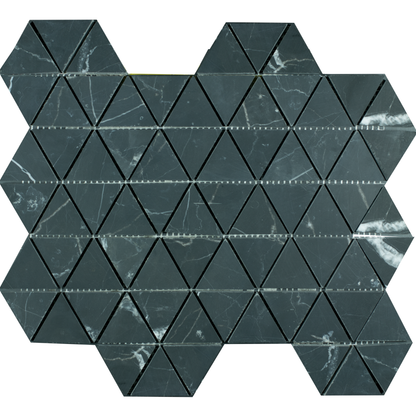 Mosaic Triangle Toros Black