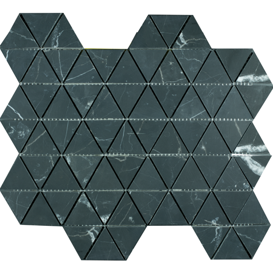 Mosaic Triangle Toros Black