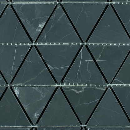Mosaic Triangle Toros Black