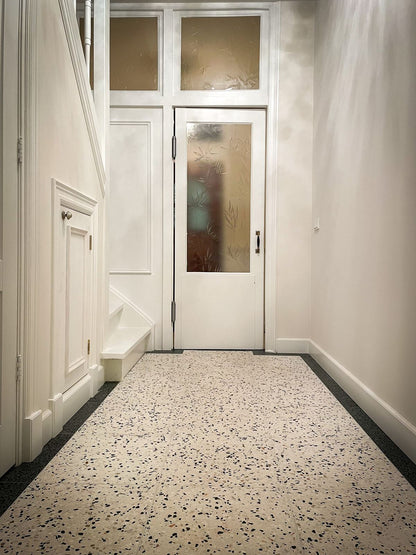 Terrazzo Cioccolate Noir