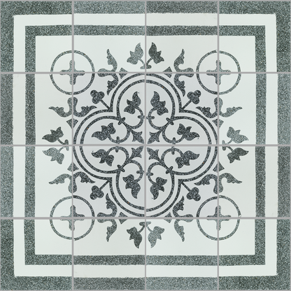 Negra 03 Granito Border R