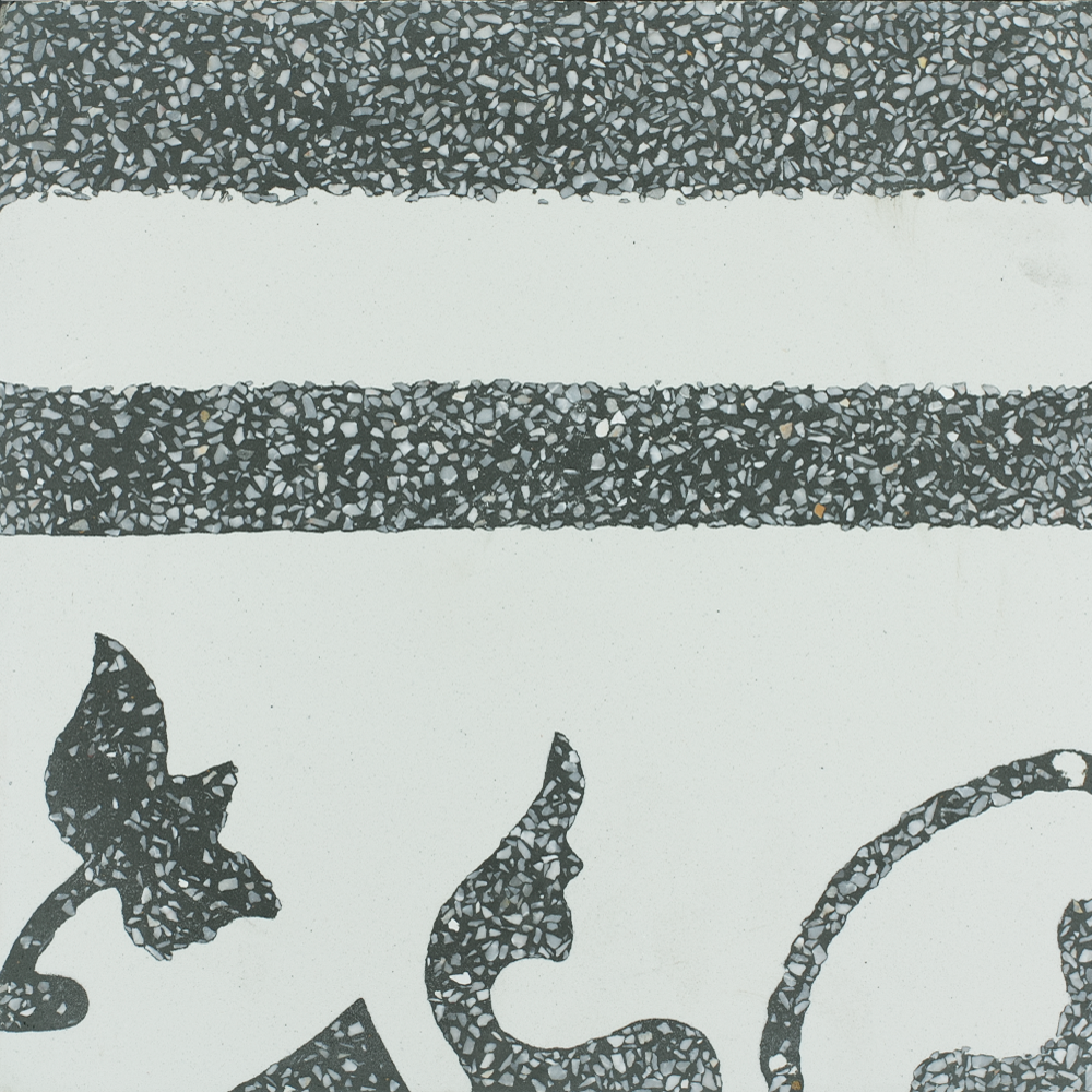 Negra 03 Granito Border R