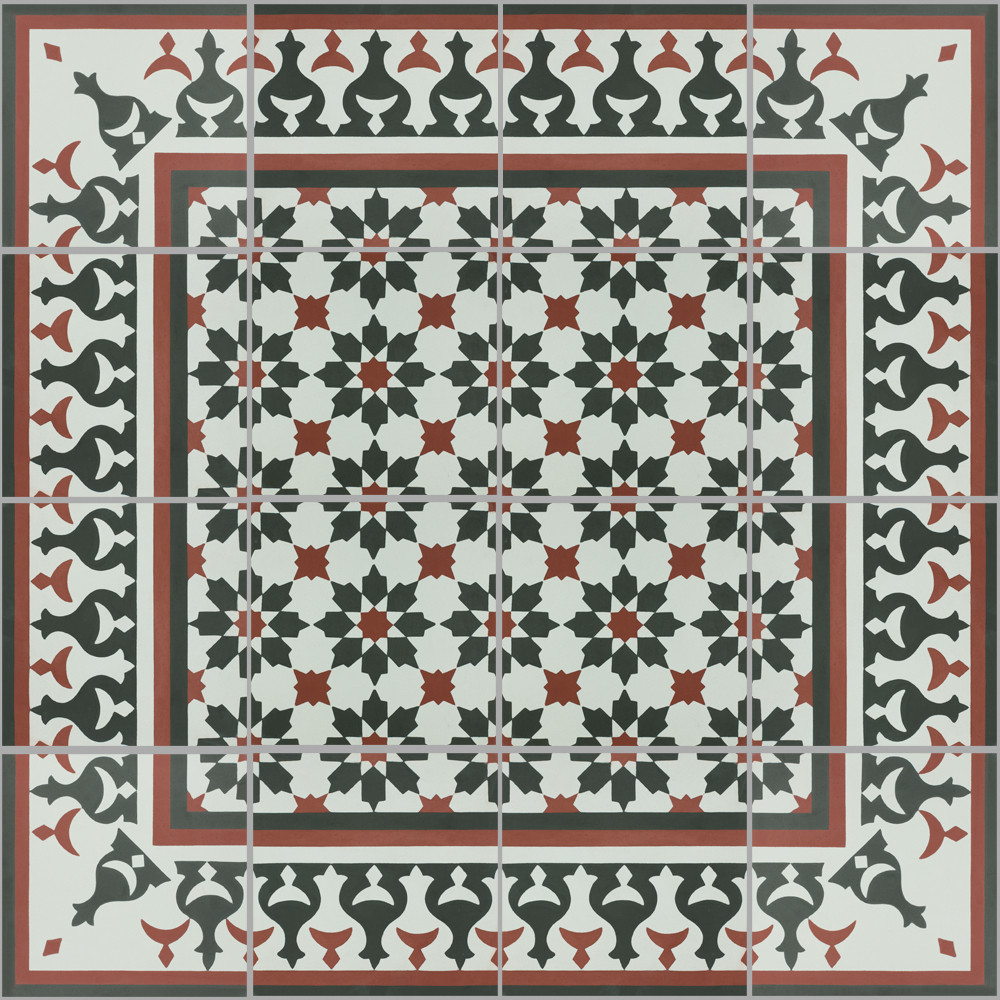 Negra 11 Border