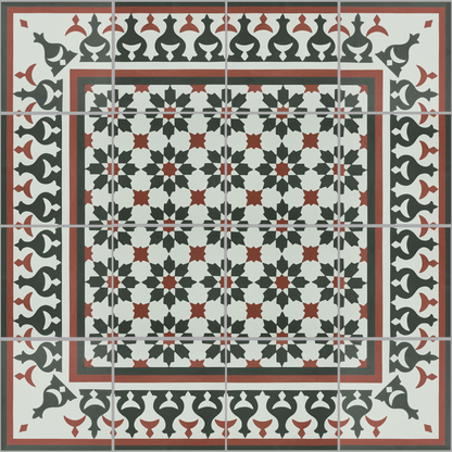 Negra 11 Border