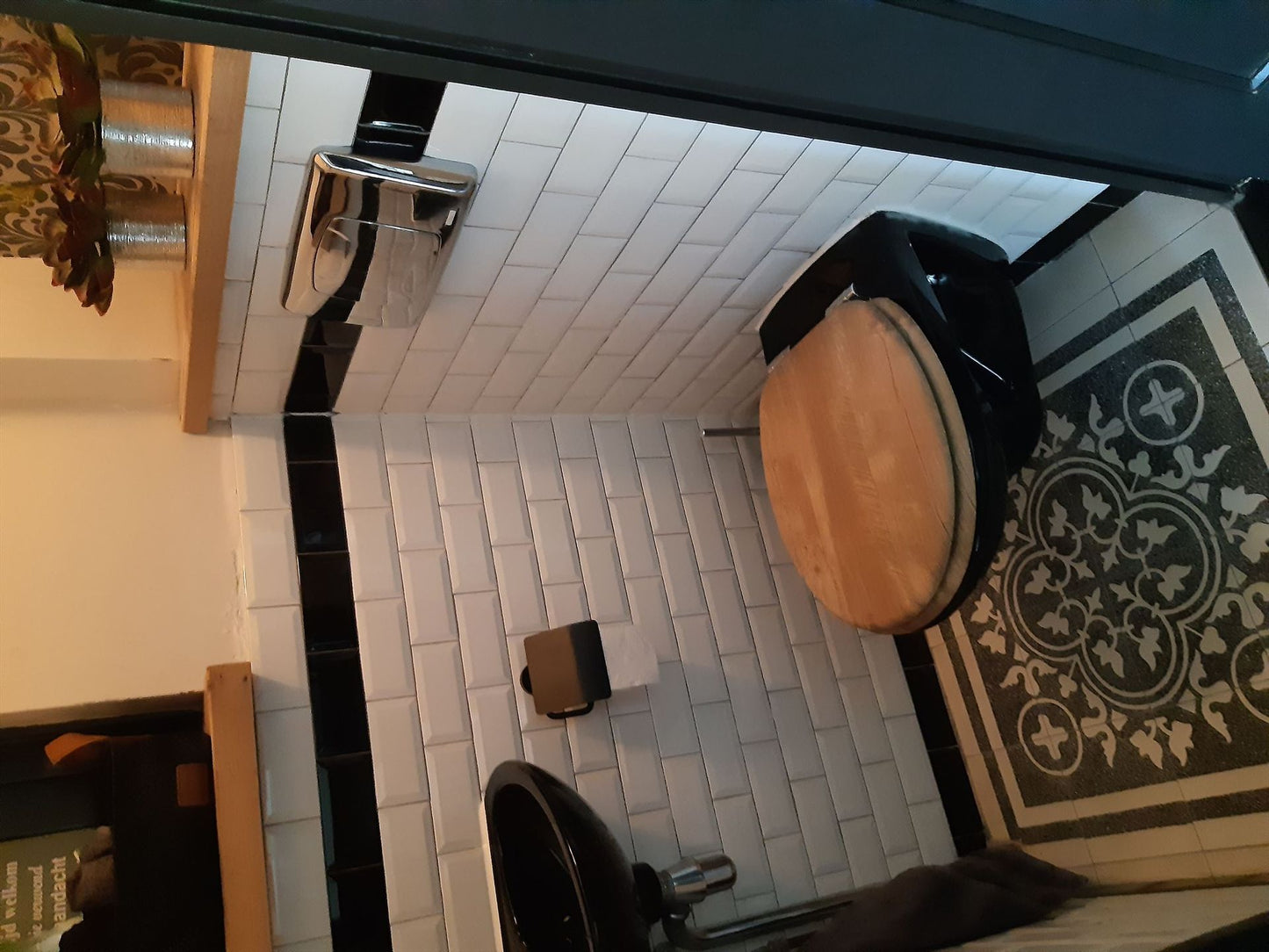 Metro Biselado Blanco