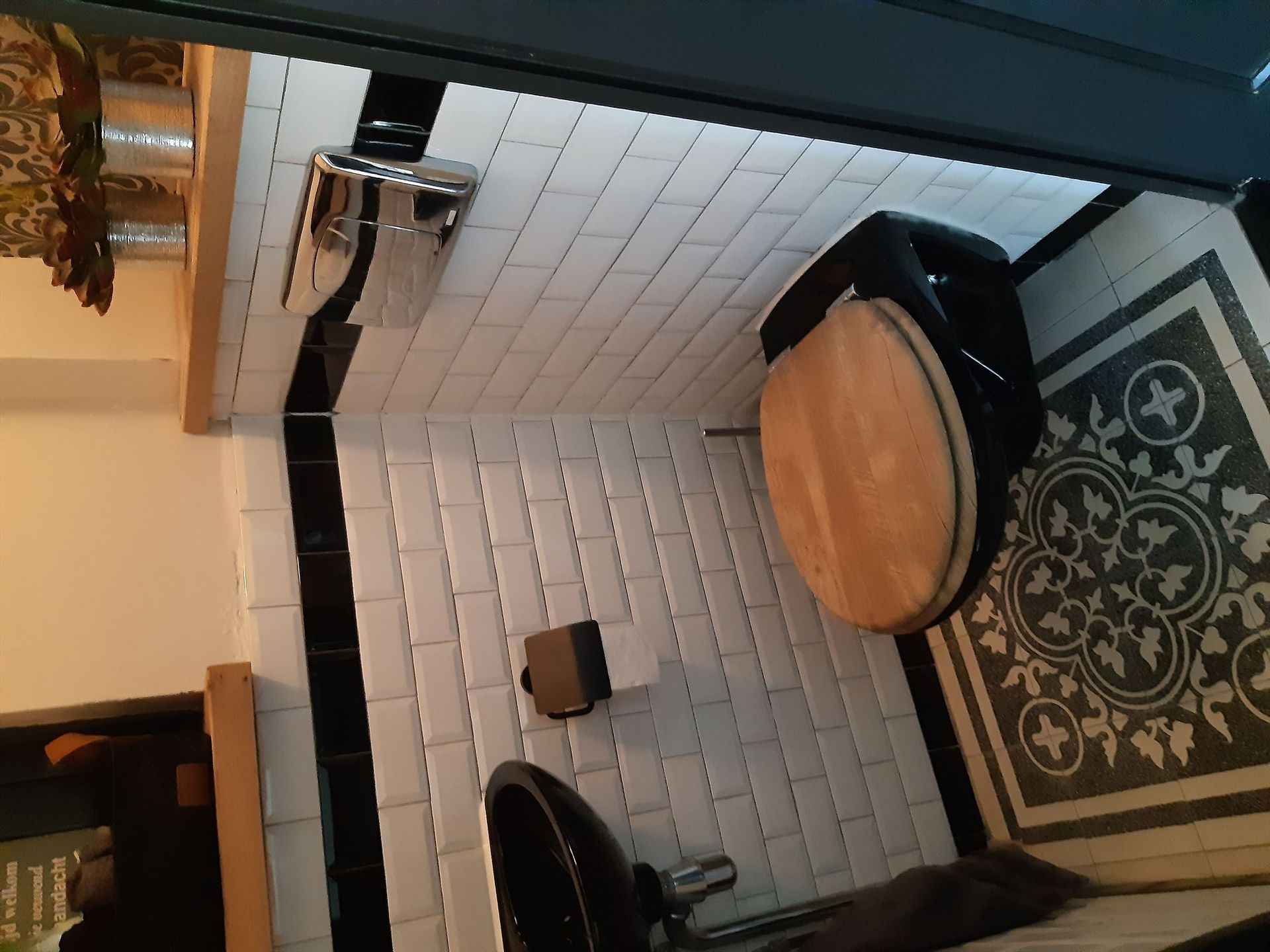 Metro Biselado Blanco