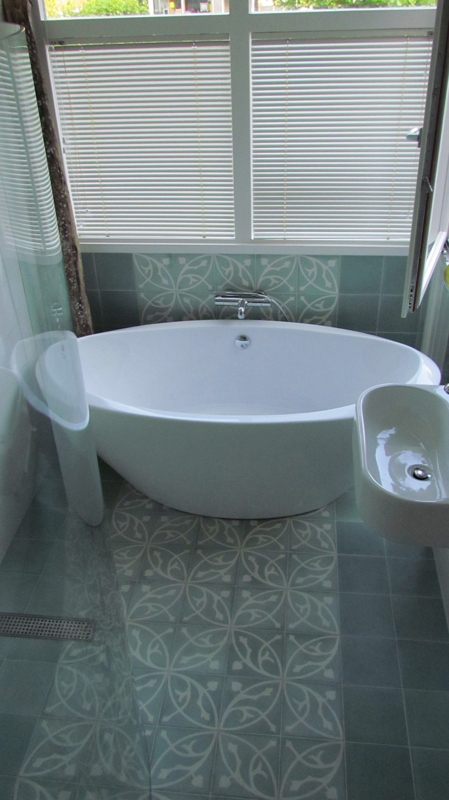 Oval Gris S7005
