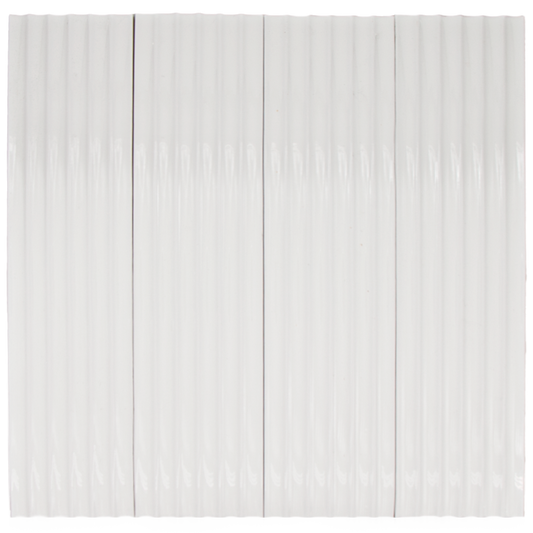 Olas Arco White