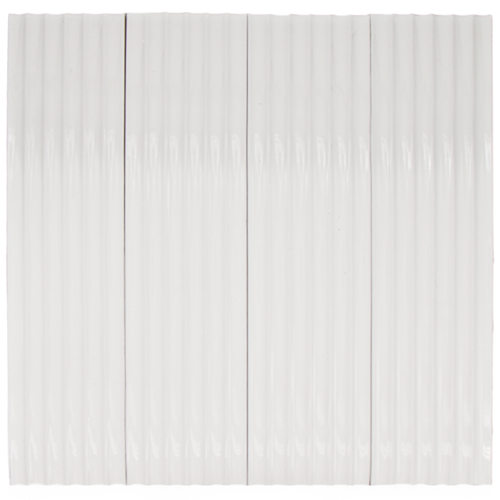Olas Arco White