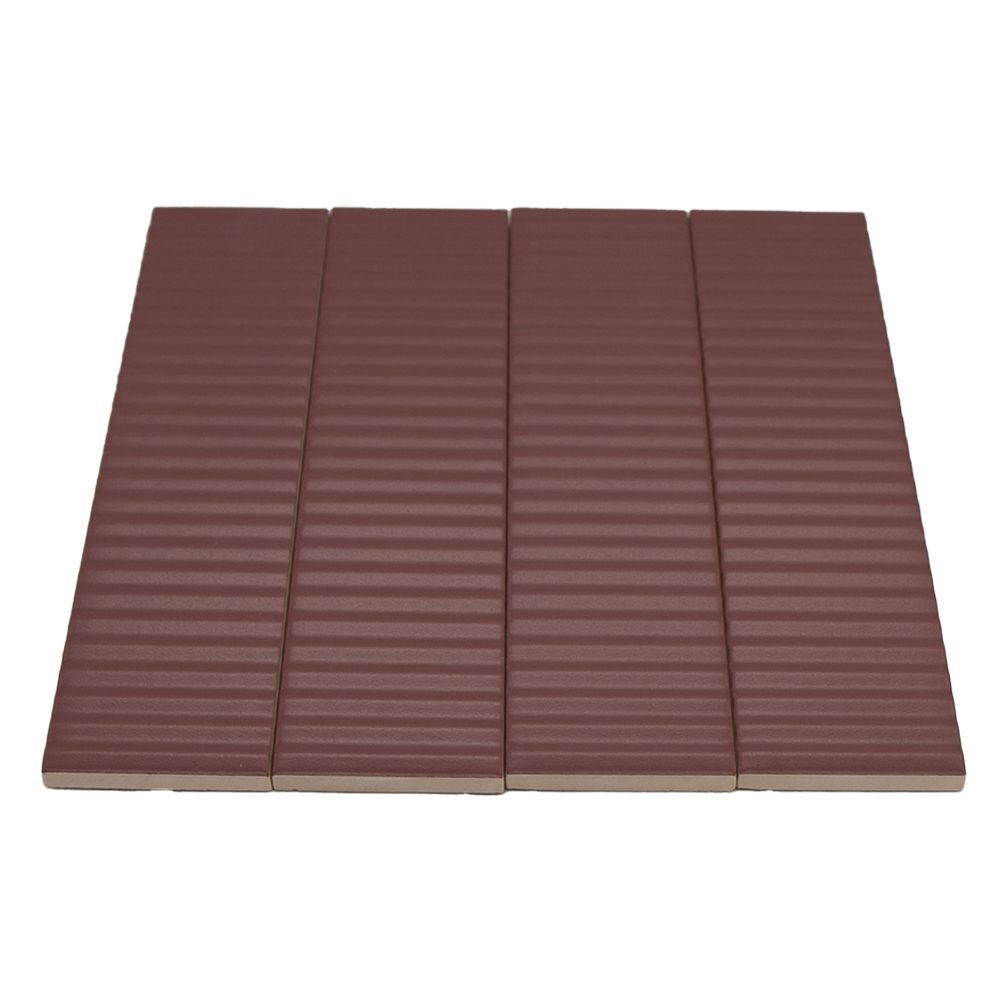 Opaco Banda Bordeaux