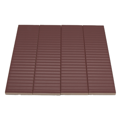 Opaco Banda Bordeaux