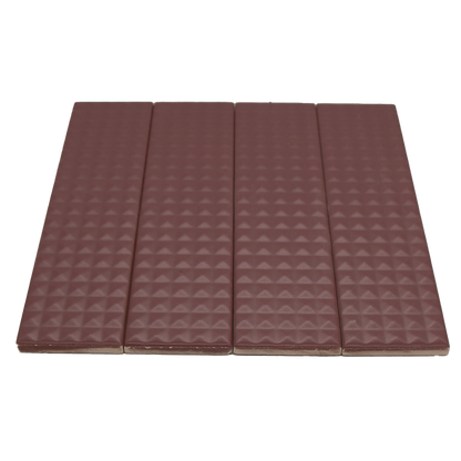 Opaco Perno Bordeaux