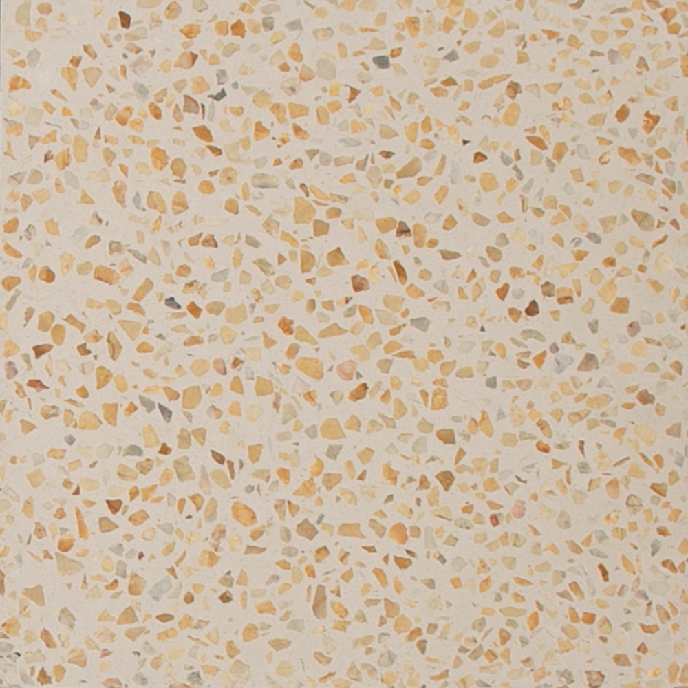 SAM Granito Butter White Yellow