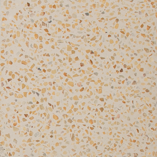 SAM Granito Butter White Yellow