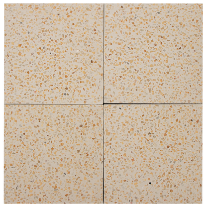 Granito Butter White Yellow 