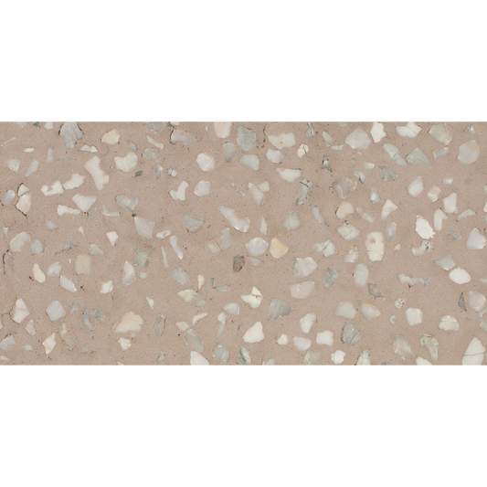 Granito Dull Pink White