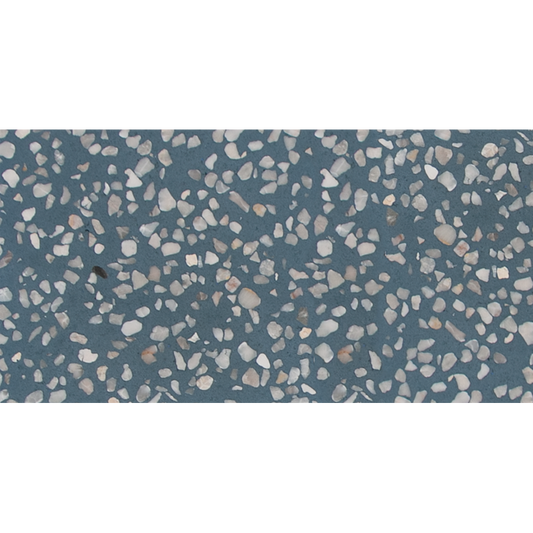 Granito Dusk Blue White