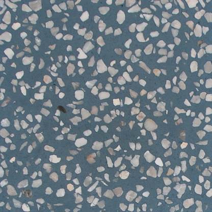 Granito Dusk Blue White