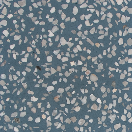 Granito Dusk Blue White