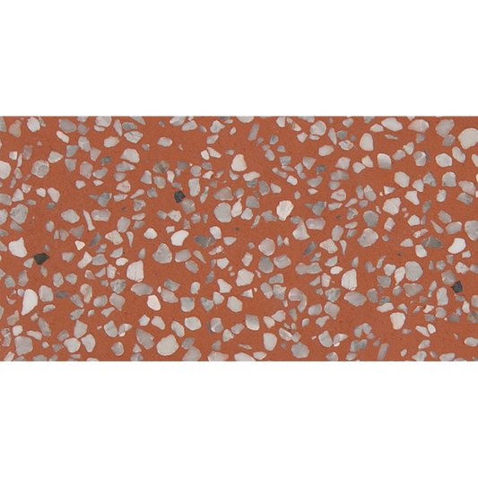 Granito Living Coral White