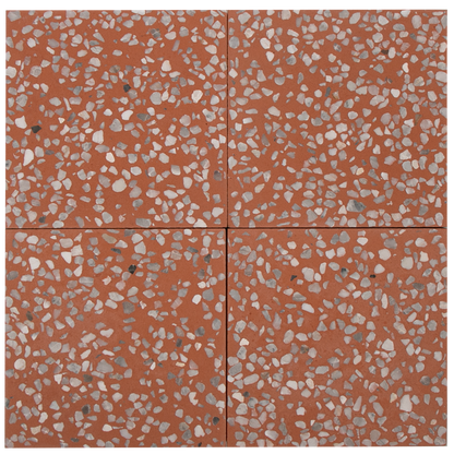 Granito Living Coral White