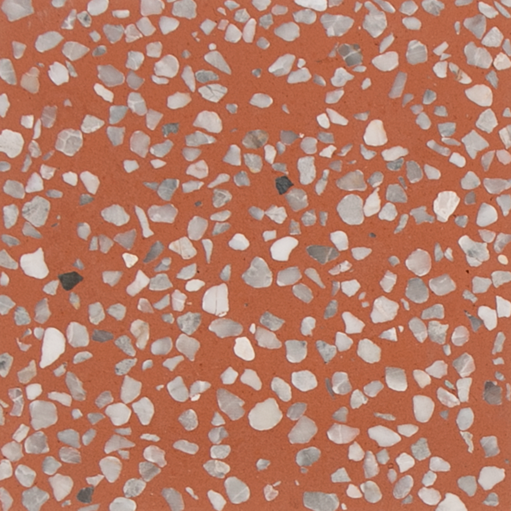 SAM Granito Living Coral White