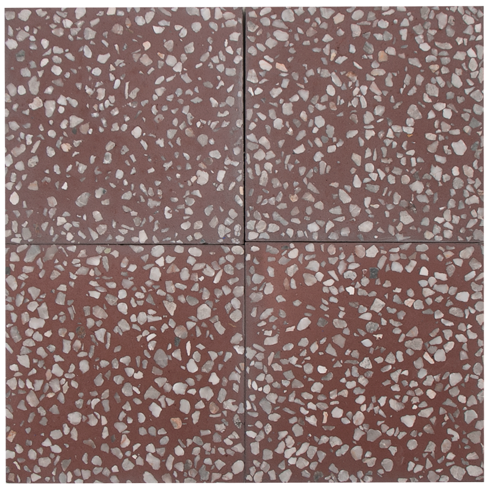 Granito Pale Aubergine White