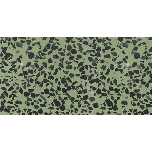 Granito Soft Green Black