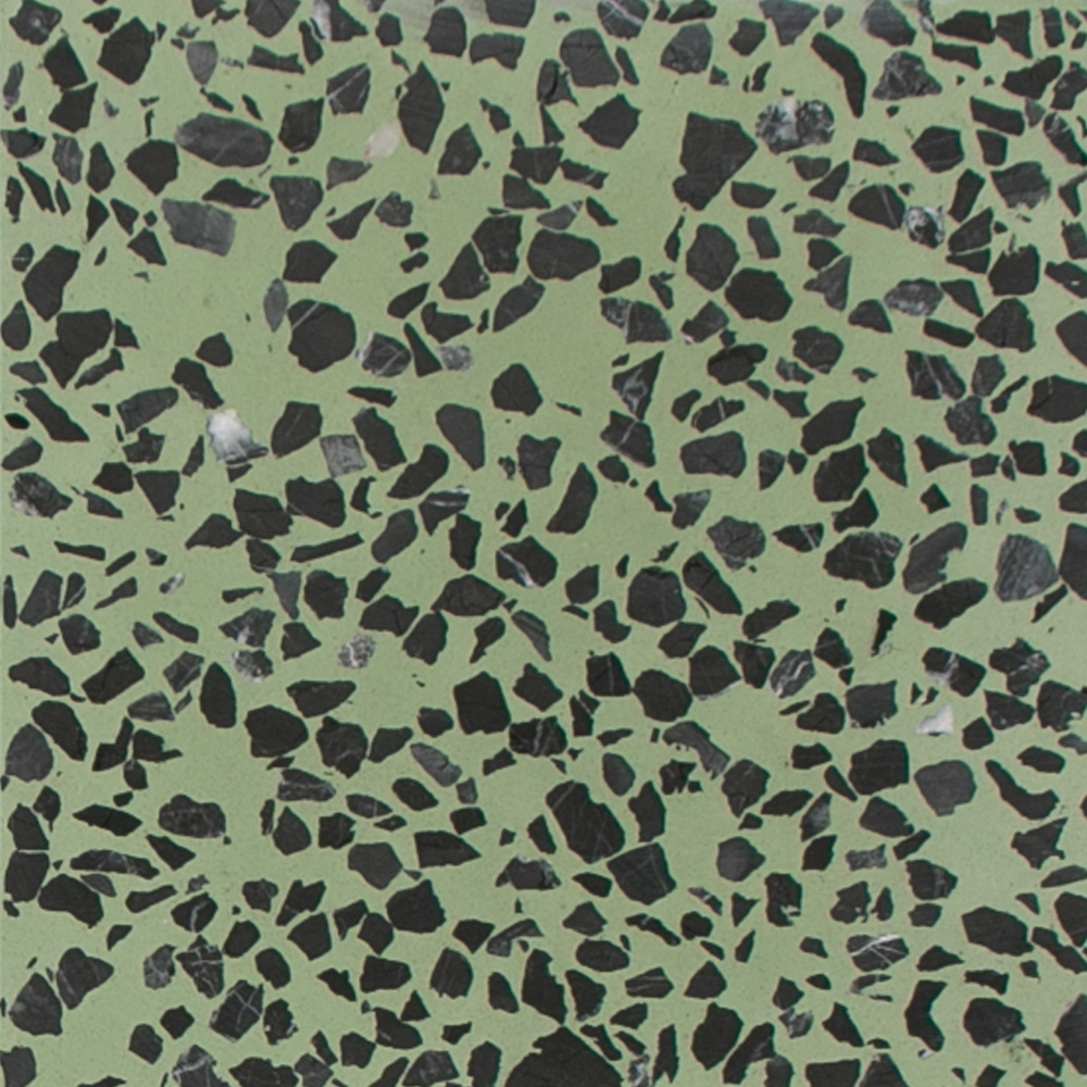 Granito Soft Green Black