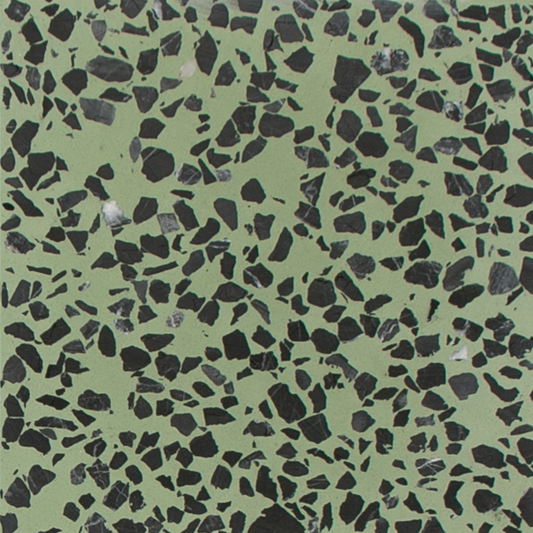 Granito Soft Green Black
