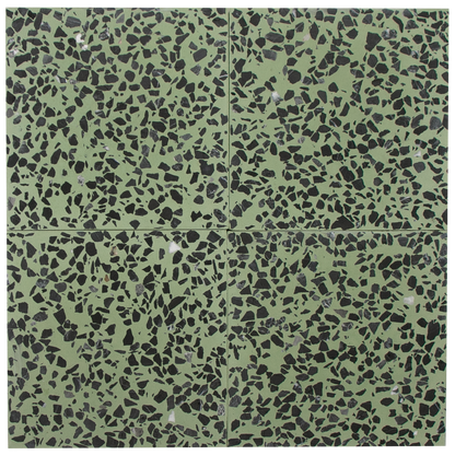 Granito Soft Green Black
