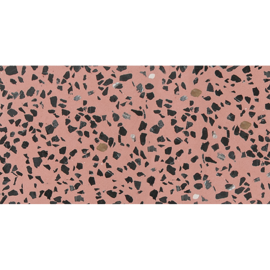 Granito Sweet Pink Black