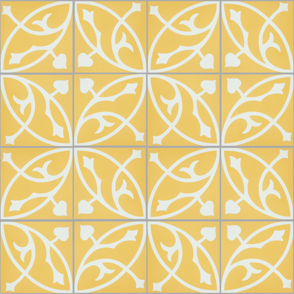 Oval Amarillo S2.2