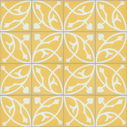 Oval Amarillo S2.2