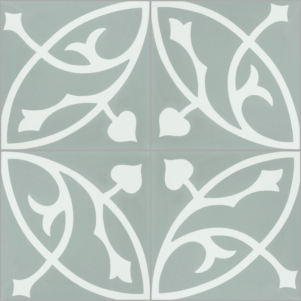 Oval Gris S7005