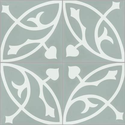 Oval Gris S7005