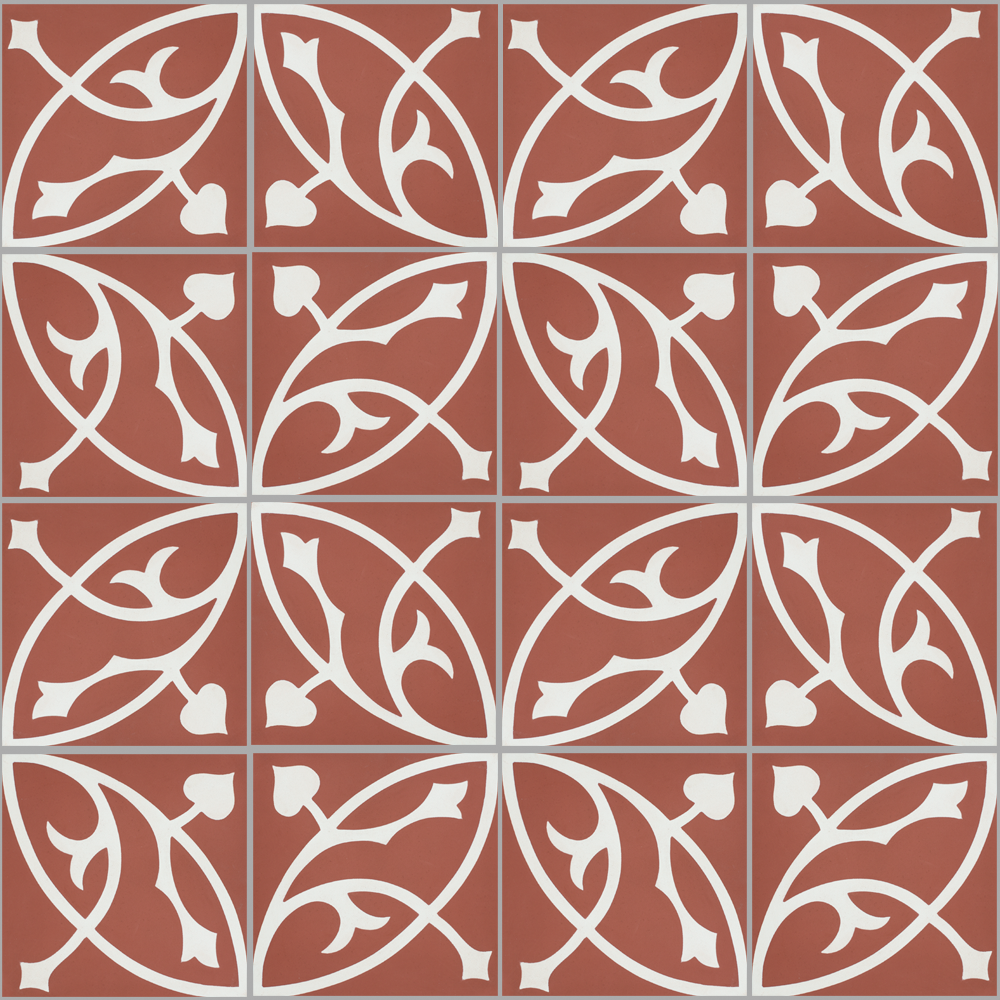 Oval Rosso S840