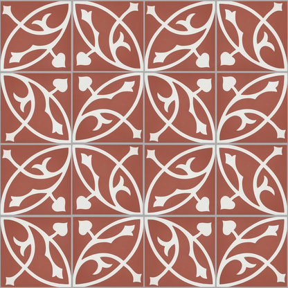 Oval Rosso S840