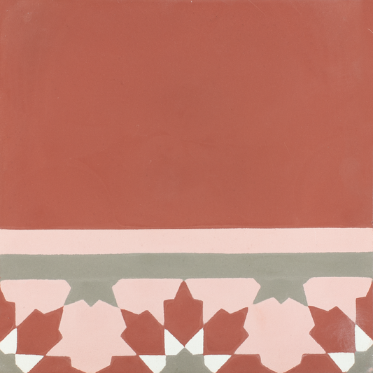 Pink 06 Border Egal