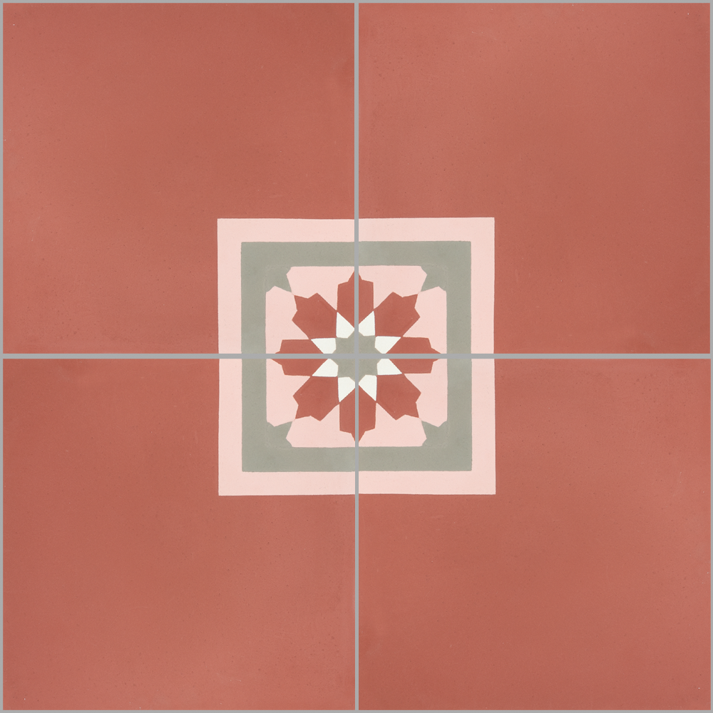 Pink 06 Corner Egal