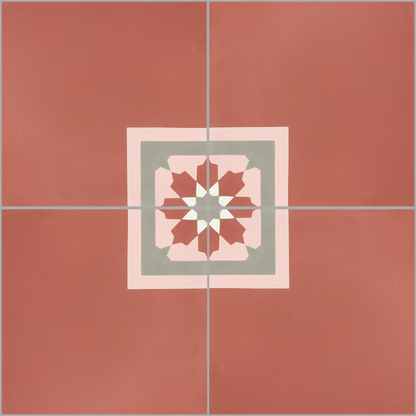 Pink 06 Corner Egal