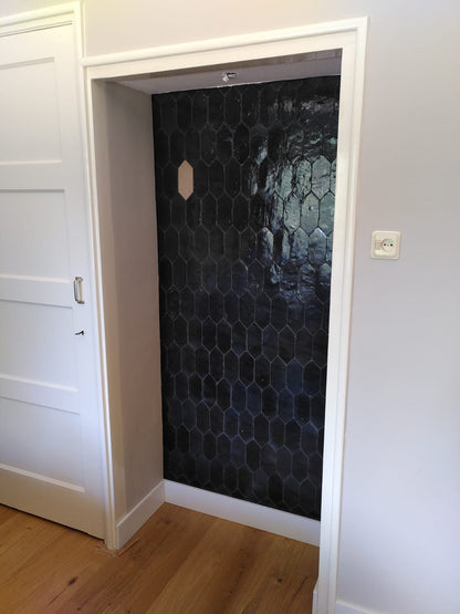 Platta Noir Art Deco