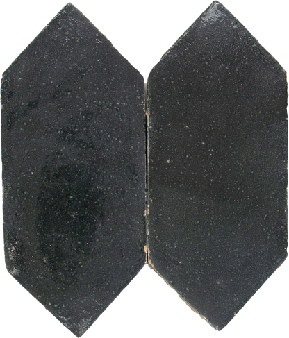 Platta Charcoal Art Deco